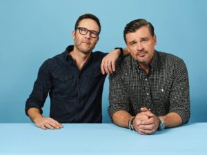 25 aniversario de «Smallville»: Tom Welling y Michael Rosenbaum hablan sobre la serie
