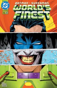 Reseña de Batman/Superman: World’s Finest #46