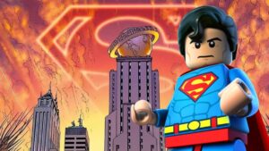 Se filtran los detalles del set LEGO del Daily Planet, que revela una sorprendente inspiración en el DCU y la presencia de personajes importantes
